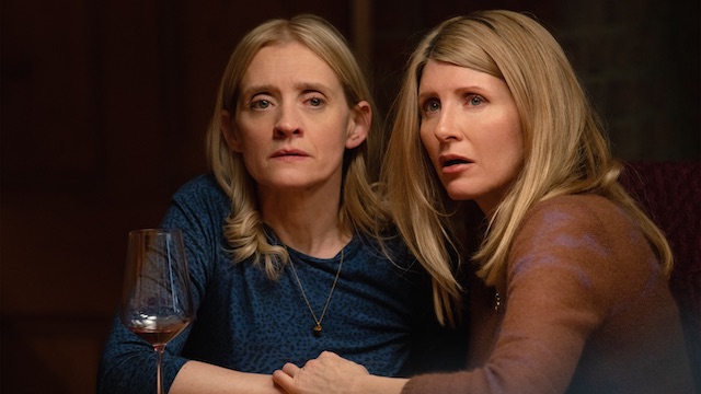 Click to watch 'Saving Grace' (popup) Bad Sisters